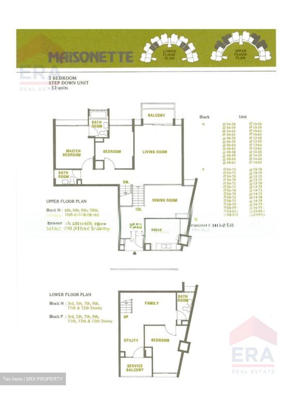 Pine Grove (D21), Condominium #578574551